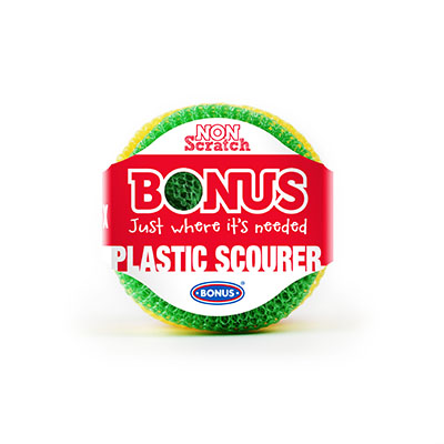 Bonus Műanyag dörzsi 3/1